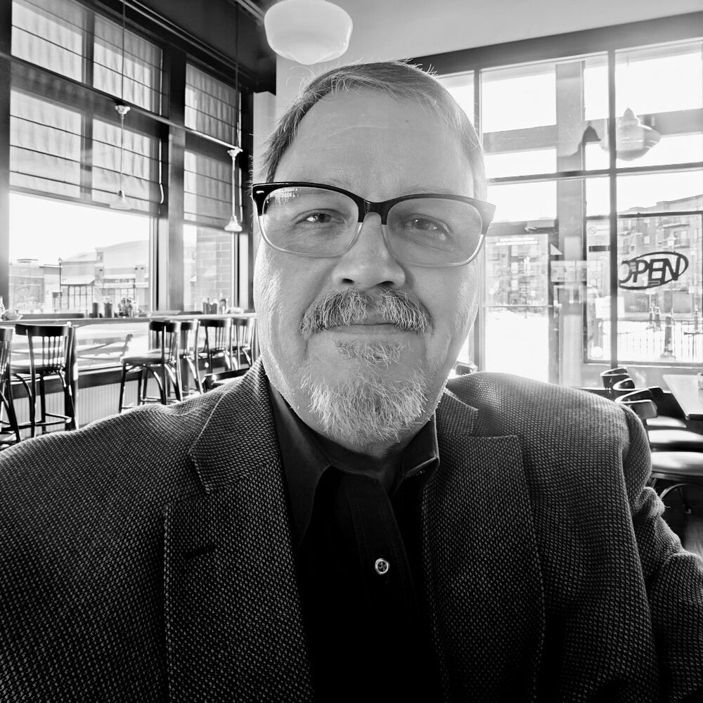 Meet your Posher, stonedlion, aka Richard